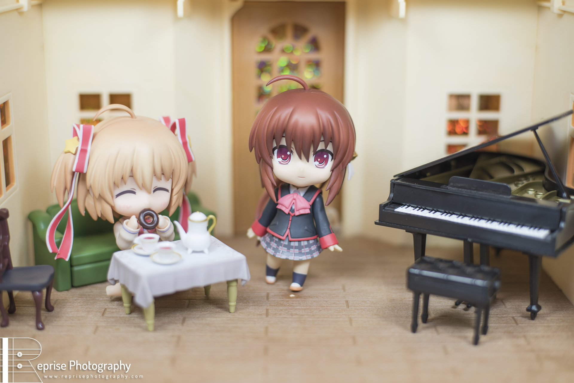 Little Busters House Little Busters House