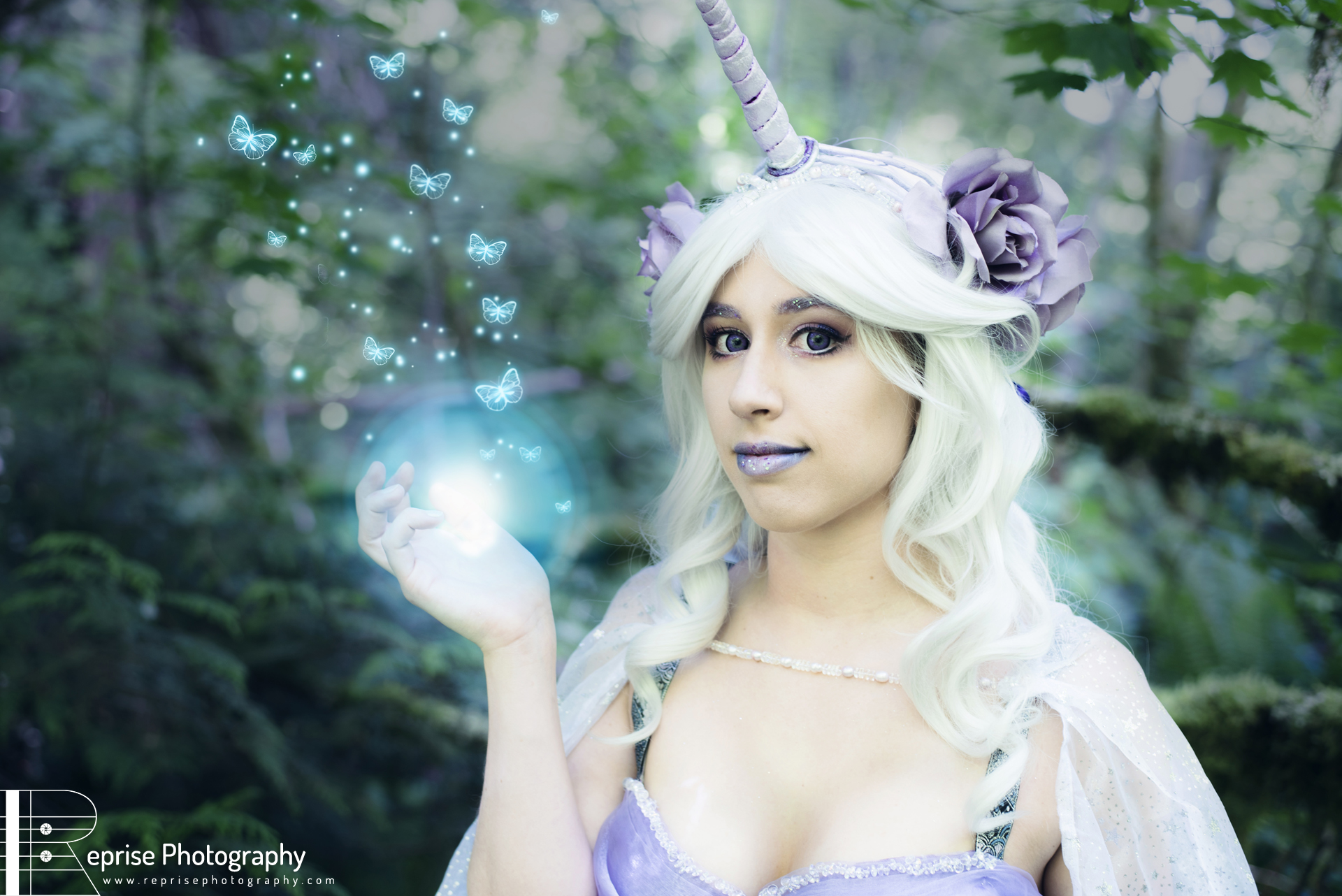 Unicorn Mage Cosplay Photoshoot by WhimsyAly Cosplay Unicorn Mage Cosplay Photoshoot by WhimsyAly Cosplay