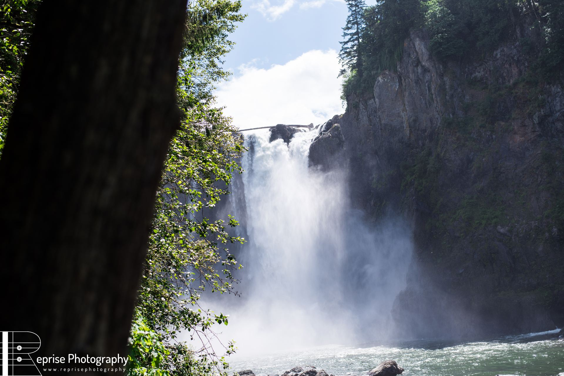 Snoqualmie Falls Snoqualmie Falls